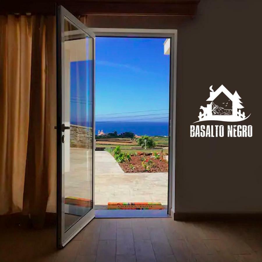 Basalto Negro Al Hotel Angra do Heroísmo Exterior foto